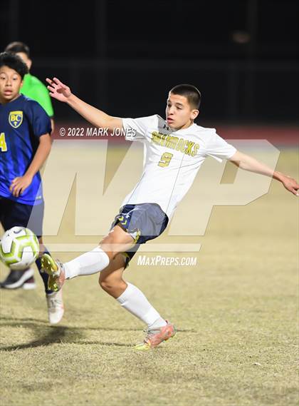 Thumbnail 3 in Yuma Catholic @ Bourgade Catholic photogallery.