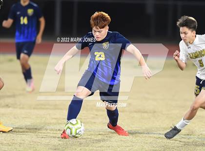 Thumbnail 1 in Yuma Catholic @ Bourgade Catholic photogallery.