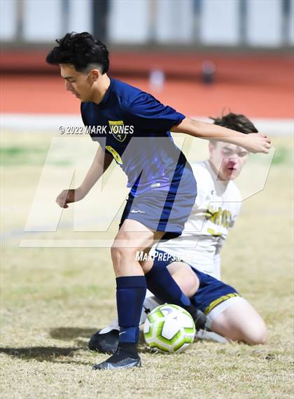 Thumbnail 3 in Yuma Catholic @ Bourgade Catholic photogallery.