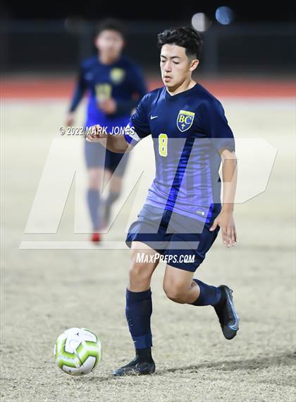 Thumbnail 3 in Yuma Catholic @ Bourgade Catholic photogallery.