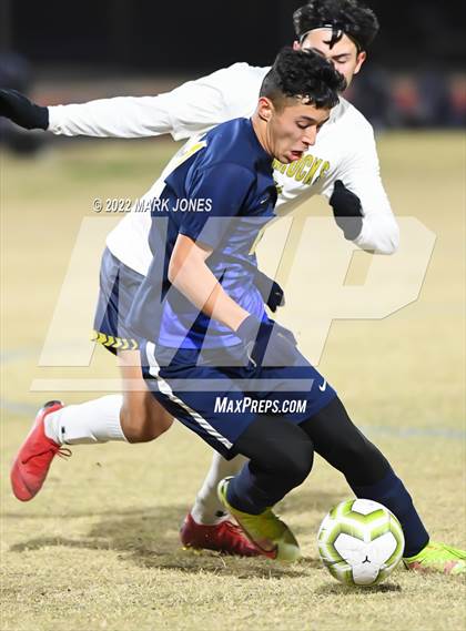 Thumbnail 2 in Yuma Catholic @ Bourgade Catholic photogallery.