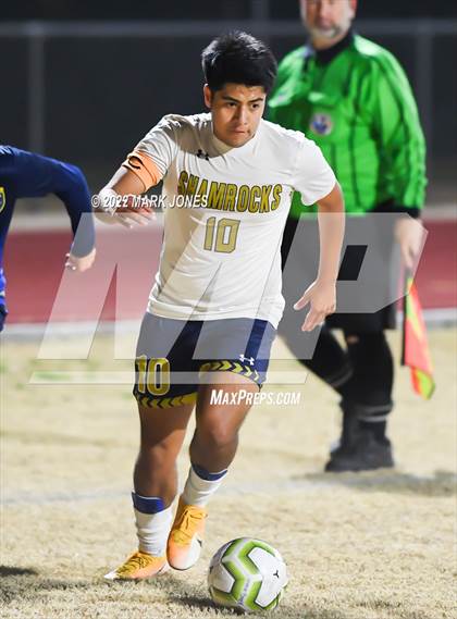 Thumbnail 1 in Yuma Catholic @ Bourgade Catholic photogallery.