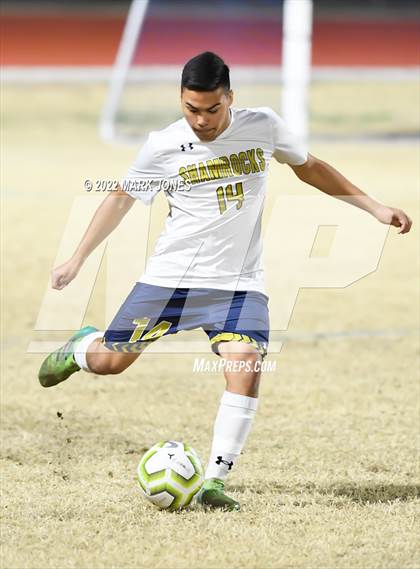 Thumbnail 1 in Yuma Catholic @ Bourgade Catholic photogallery.