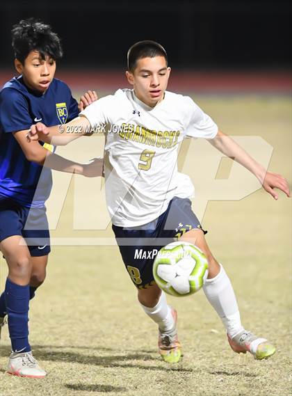 Thumbnail 3 in Yuma Catholic @ Bourgade Catholic photogallery.