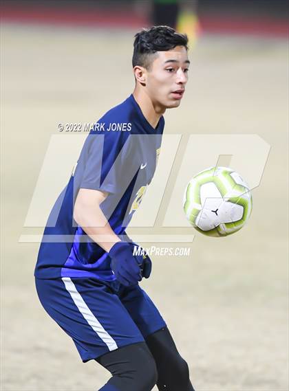 Thumbnail 1 in Yuma Catholic @ Bourgade Catholic photogallery.