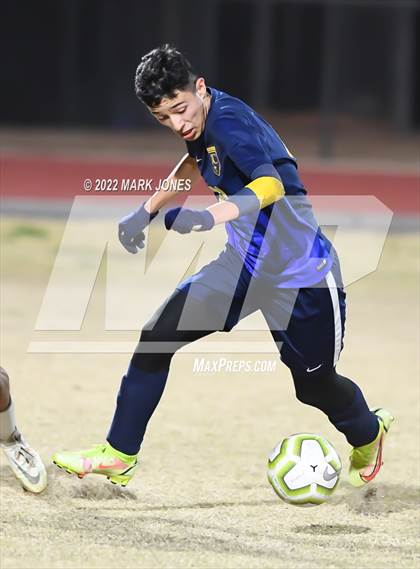 Thumbnail 3 in Yuma Catholic @ Bourgade Catholic photogallery.