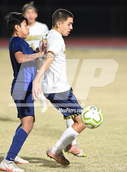 Thumbnail 2 in Yuma Catholic @ Bourgade Catholic photogallery.