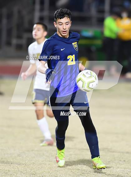 Thumbnail 2 in Yuma Catholic @ Bourgade Catholic photogallery.