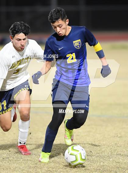 Thumbnail 3 in Yuma Catholic @ Bourgade Catholic photogallery.