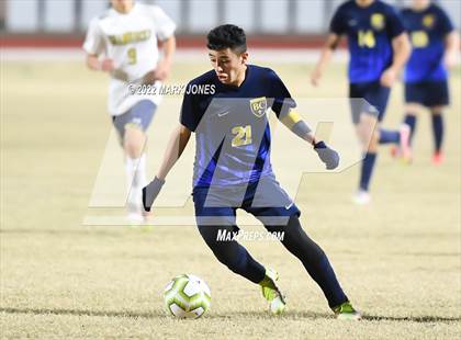 Thumbnail 3 in Yuma Catholic @ Bourgade Catholic photogallery.