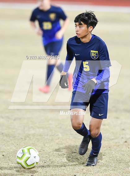 Thumbnail 3 in Yuma Catholic @ Bourgade Catholic photogallery.