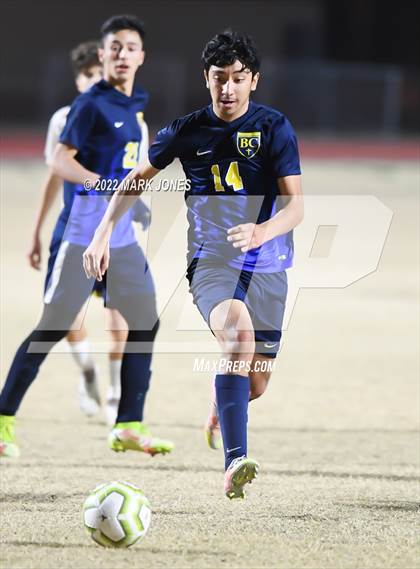Thumbnail 2 in Yuma Catholic @ Bourgade Catholic photogallery.