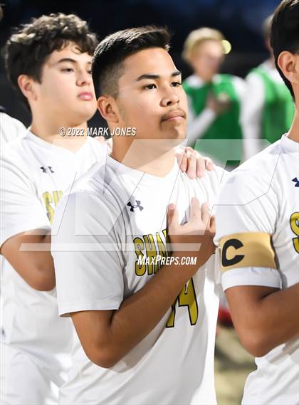 Thumbnail 1 in Yuma Catholic @ Bourgade Catholic photogallery.