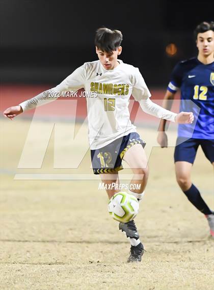 Thumbnail 2 in Yuma Catholic @ Bourgade Catholic photogallery.
