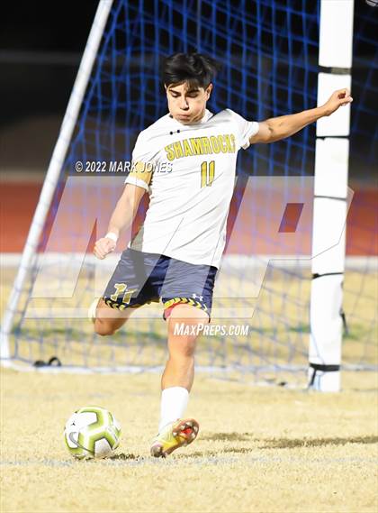 Thumbnail 2 in Yuma Catholic @ Bourgade Catholic photogallery.