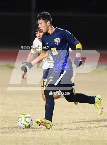 Thumbnail 2 in Yuma Catholic @ Bourgade Catholic photogallery.