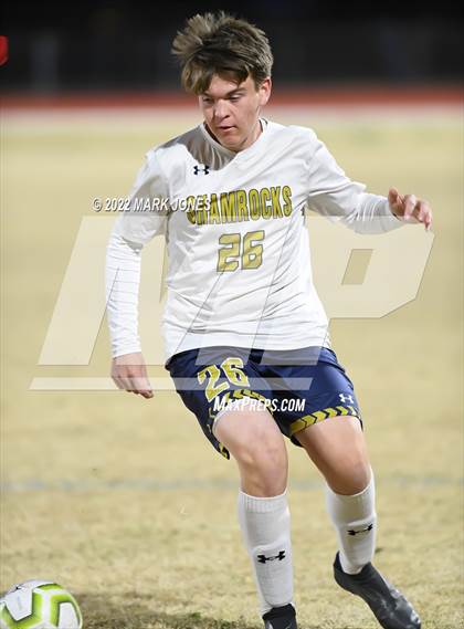 Thumbnail 3 in Yuma Catholic @ Bourgade Catholic photogallery.
