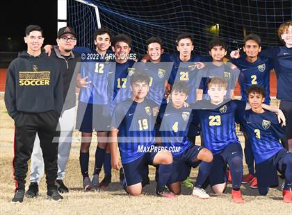 Thumbnail 1 in Yuma Catholic @ Bourgade Catholic photogallery.