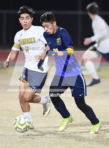 Thumbnail 3 in Yuma Catholic @ Bourgade Catholic photogallery.