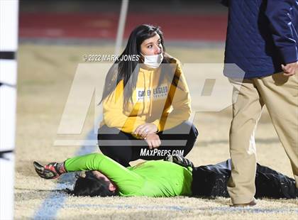 Thumbnail 1 in Yuma Catholic @ Bourgade Catholic photogallery.