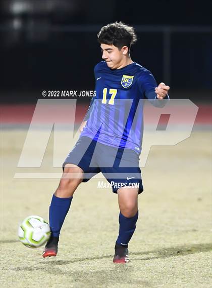 Thumbnail 2 in Yuma Catholic @ Bourgade Catholic photogallery.