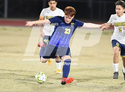 Thumbnail 2 in Yuma Catholic @ Bourgade Catholic photogallery.