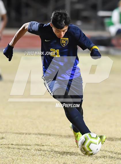 Thumbnail 3 in Yuma Catholic @ Bourgade Catholic photogallery.