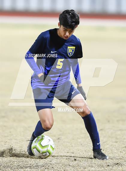 Thumbnail 2 in Yuma Catholic @ Bourgade Catholic photogallery.