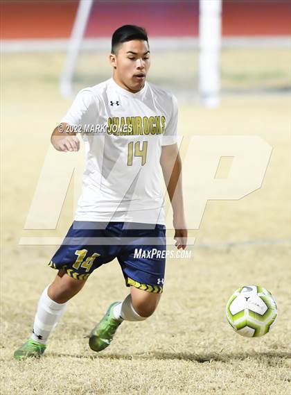 Thumbnail 2 in Yuma Catholic @ Bourgade Catholic photogallery.