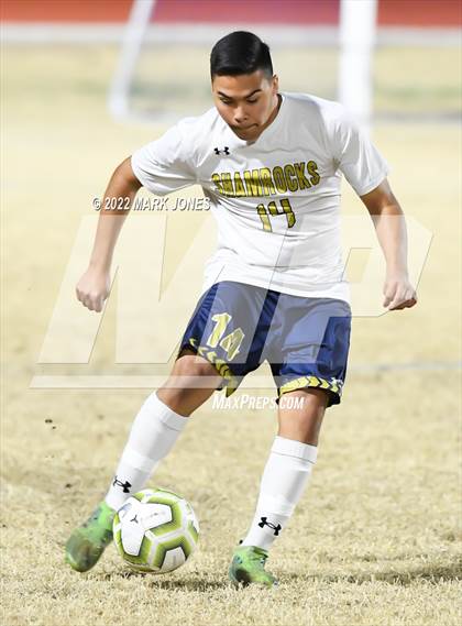 Thumbnail 2 in Yuma Catholic @ Bourgade Catholic photogallery.