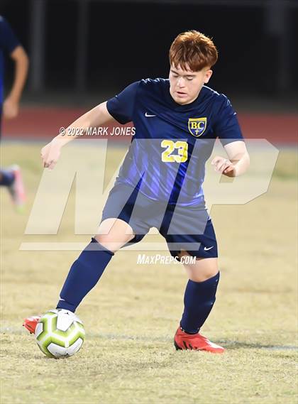 Thumbnail 3 in Yuma Catholic @ Bourgade Catholic photogallery.