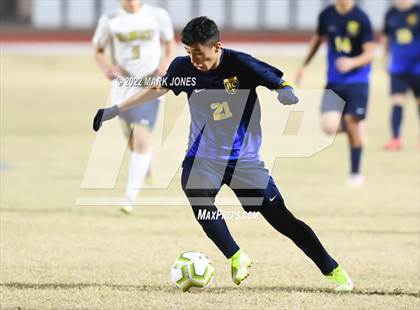 Thumbnail 1 in Yuma Catholic @ Bourgade Catholic photogallery.