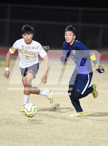 Thumbnail 3 in Yuma Catholic @ Bourgade Catholic photogallery.