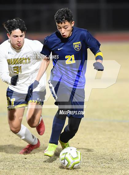 Thumbnail 1 in Yuma Catholic @ Bourgade Catholic photogallery.