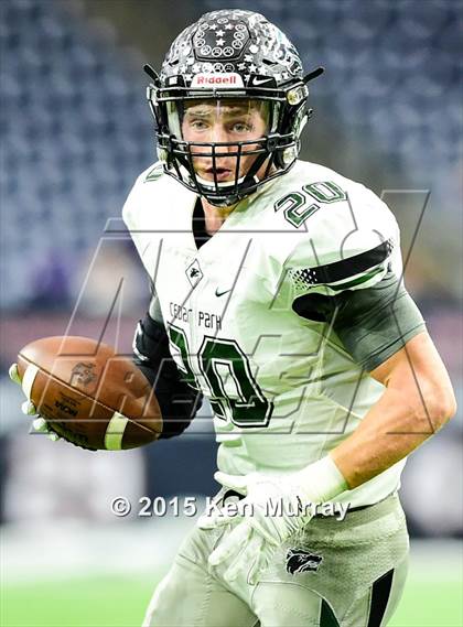 Thumbnail 2 in Ridge Point vs. Cedar Park (UIL 5A Semifinal) photogallery.
