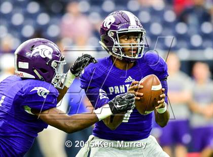 Thumbnail 1 in Ridge Point vs. Cedar Park (UIL 5A Semifinal) photogallery.