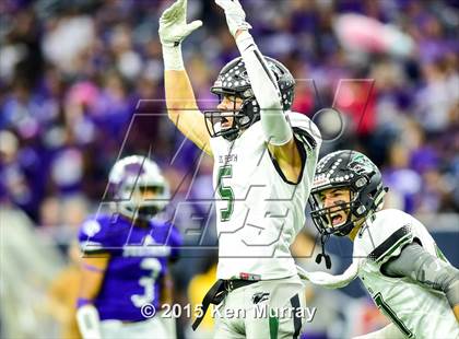 Thumbnail 2 in Ridge Point vs. Cedar Park (UIL 5A Semifinal) photogallery.