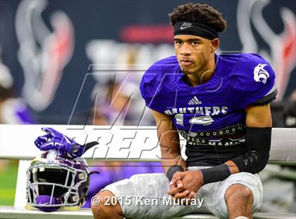 Thumbnail 3 in Ridge Point vs. Cedar Park (UIL 5A Semifinal) photogallery.