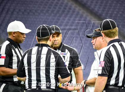 Thumbnail 2 in Ridge Point vs. Cedar Park (UIL 5A Semifinal) photogallery.
