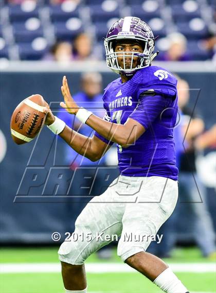Thumbnail 3 in Ridge Point vs. Cedar Park (UIL 5A Semifinal) photogallery.