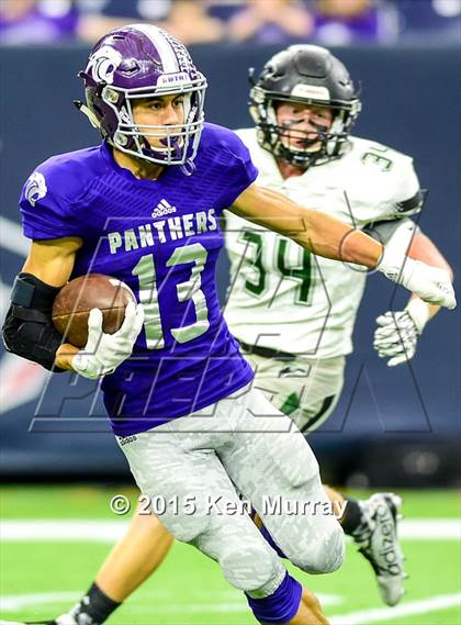 Thumbnail 3 in Ridge Point vs. Cedar Park (UIL 5A Semifinal) photogallery.