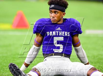 Thumbnail 3 in Ridge Point vs. Cedar Park (UIL 5A Semifinal) photogallery.