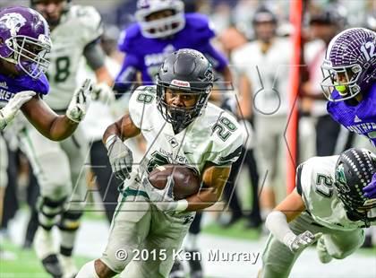 Thumbnail 3 in Ridge Point vs. Cedar Park (UIL 5A Semifinal) photogallery.