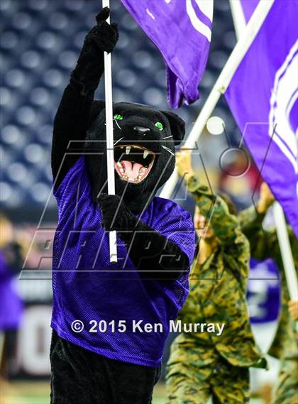 Thumbnail 3 in Ridge Point vs. Cedar Park (UIL 5A Semifinal) photogallery.