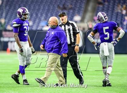 Thumbnail 2 in Ridge Point vs. Cedar Park (UIL 5A Semifinal) photogallery.