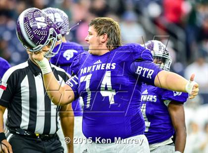 Thumbnail 2 in Ridge Point vs. Cedar Park (UIL 5A Semifinal) photogallery.
