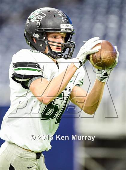 Thumbnail 3 in Ridge Point vs. Cedar Park (UIL 5A Semifinal) photogallery.