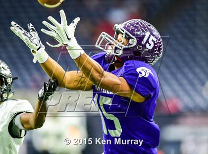 Thumbnail 3 in Ridge Point vs. Cedar Park (UIL 5A Semifinal) photogallery.