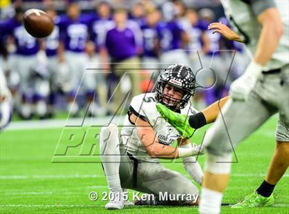Thumbnail 1 in Ridge Point vs. Cedar Park (UIL 5A Semifinal) photogallery.
