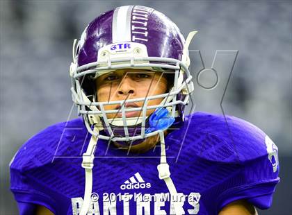 Thumbnail 2 in Ridge Point vs. Cedar Park (UIL 5A Semifinal) photogallery.